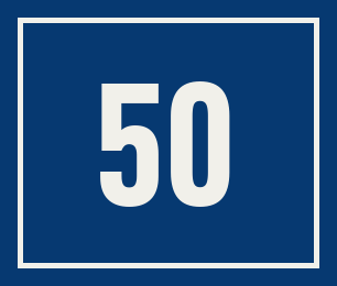 Hausnummer 50