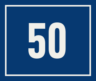 Hausnummer 50