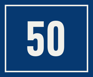 Hausnummer 50