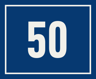 Hausnummer 50