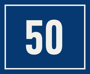 Hausnummer 50