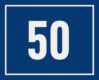 Hausnummer 50