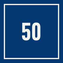 Hausnummer 50
