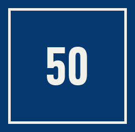 Hausnummer 50
