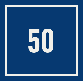 Hausnummer 50