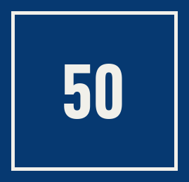 Hausnummer 50