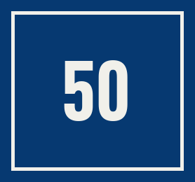 Hausnummer 50