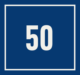 Hausnummer 50