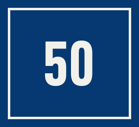 Hausnummer 50