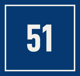 Hausnummer 51