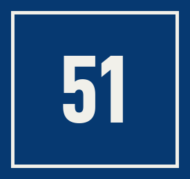 Hausnummer 51