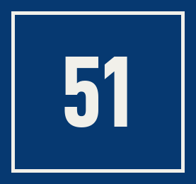 Hausnummer 51