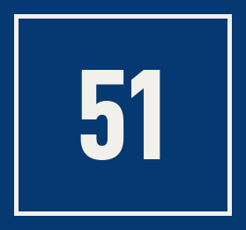Hausnummer 51