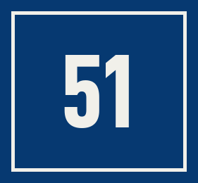 Hausnummer 51