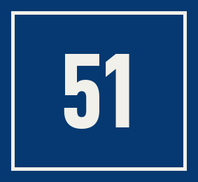 Hausnummer 51