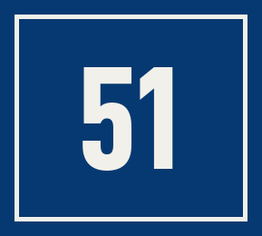 Hausnummer 51