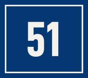 Hausnummer 51