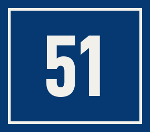 Hausnummer 51