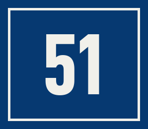 Hausnummer 51