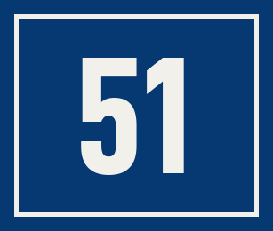 Hausnummer 51