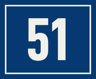 Hausnummer 51