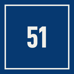 Hausnummer 51
