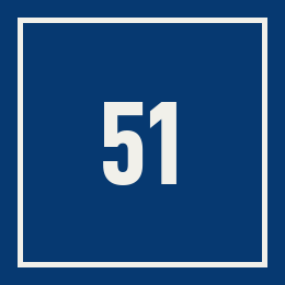 Hausnummer 51