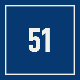 Hausnummer 51