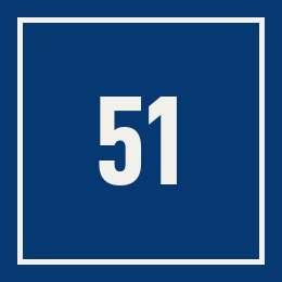 Hausnummer 51