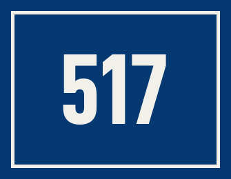 Hausnummer 517