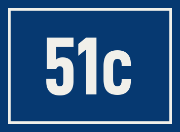 Hausnummer 51c