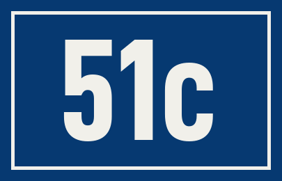 Hausnummer 51c