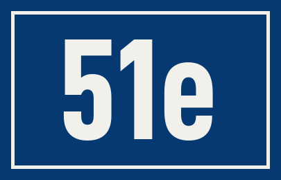 Hausnummer 51e