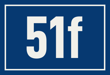 Hausnummer 51f