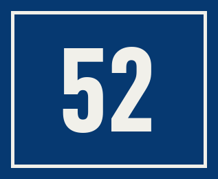 Hausnummer 52