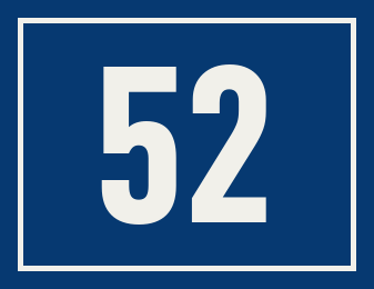 Hausnummer 52