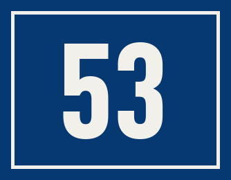 Hausnummer 53