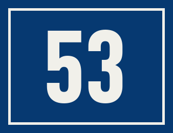 Hausnummer 53