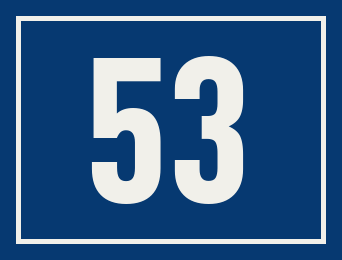 Hausnummer 53