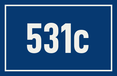 Hausnummer 531c