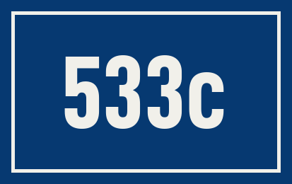 Hausnummer 533c