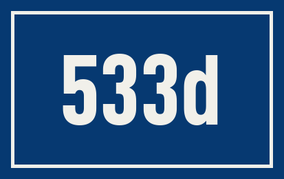 Hausnummer 533d