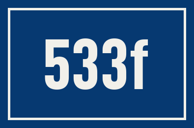 Hausnummer 533f