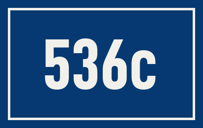 Hausnummer 536c
