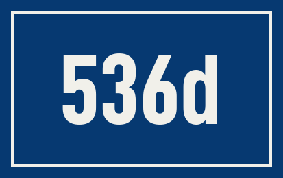 Hausnummer 536d