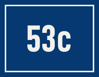 Hausnummer 53c