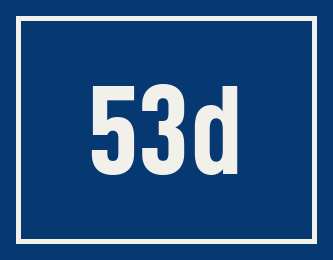 Hausnummer 53d