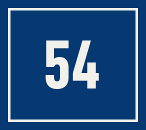 Hausnummer 54