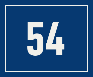 Hausnummer 54