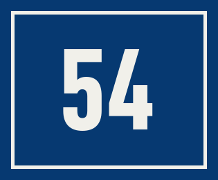 Hausnummer 54